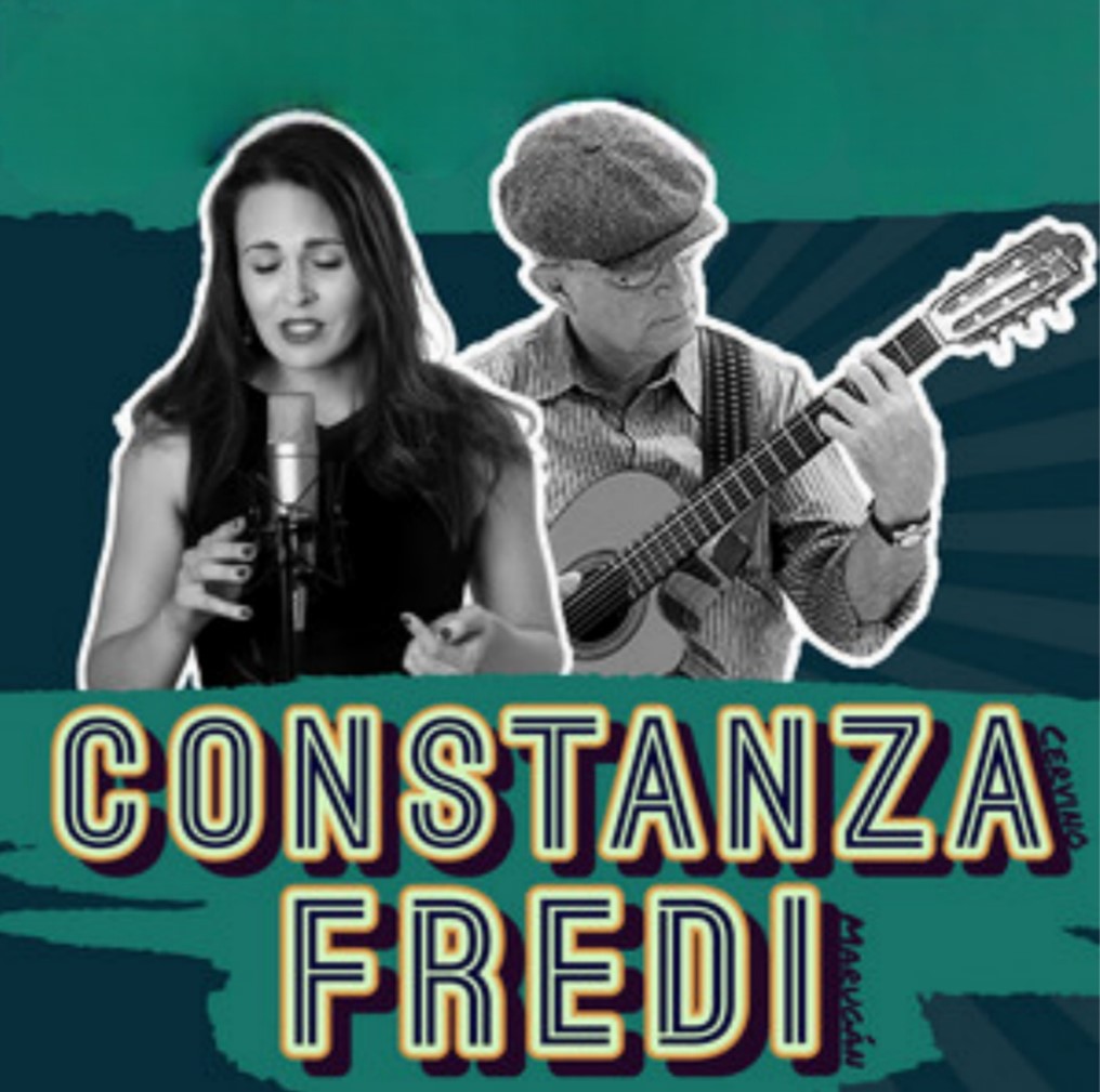 Constanza y fredi