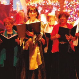 cantos europa y américa