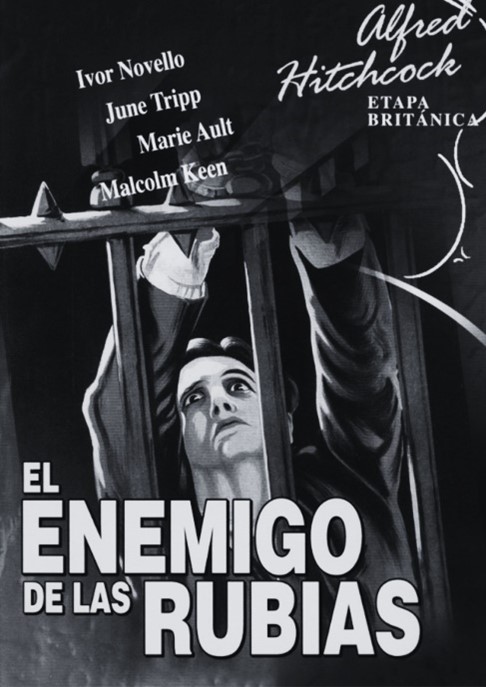 El enemigo de las rubias