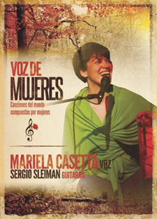 voz de mujeres