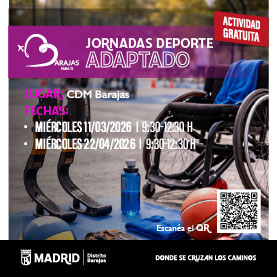 jornada deporte adaptado