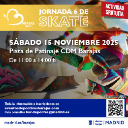jornada 6 skate 15 nov