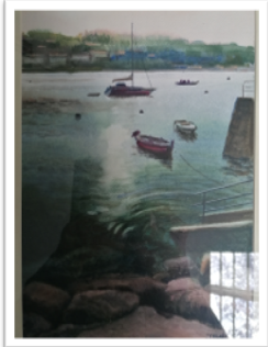 acuarelas teresa calcuta