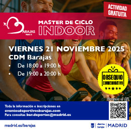 Master Indoor