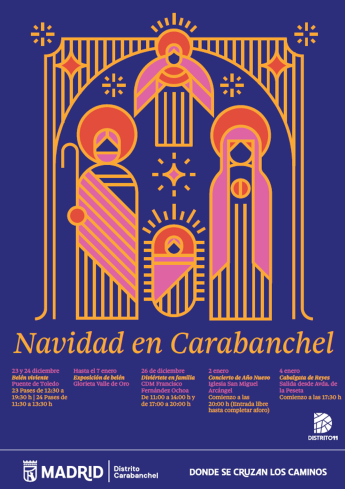 Navidad en Carabanchel