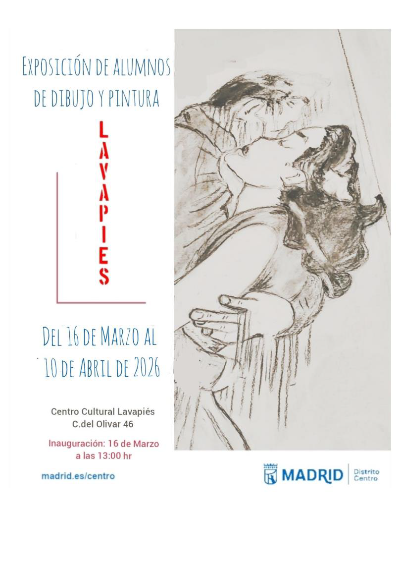exposici&oacute;n Lavapi&eacute;s