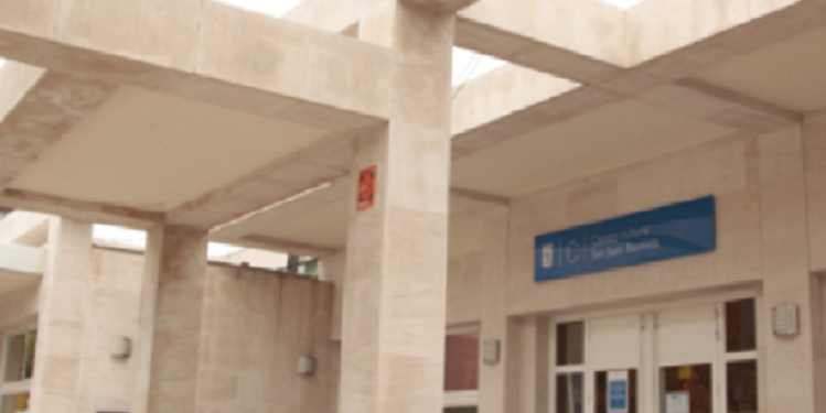 Centro Cultural San Juan Bautista