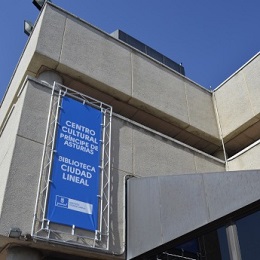 Centro Cultural Príncipe de Asturias
