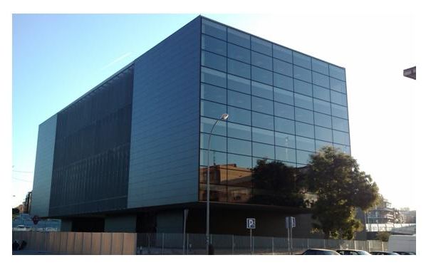Centro Cultural Lope de Vega