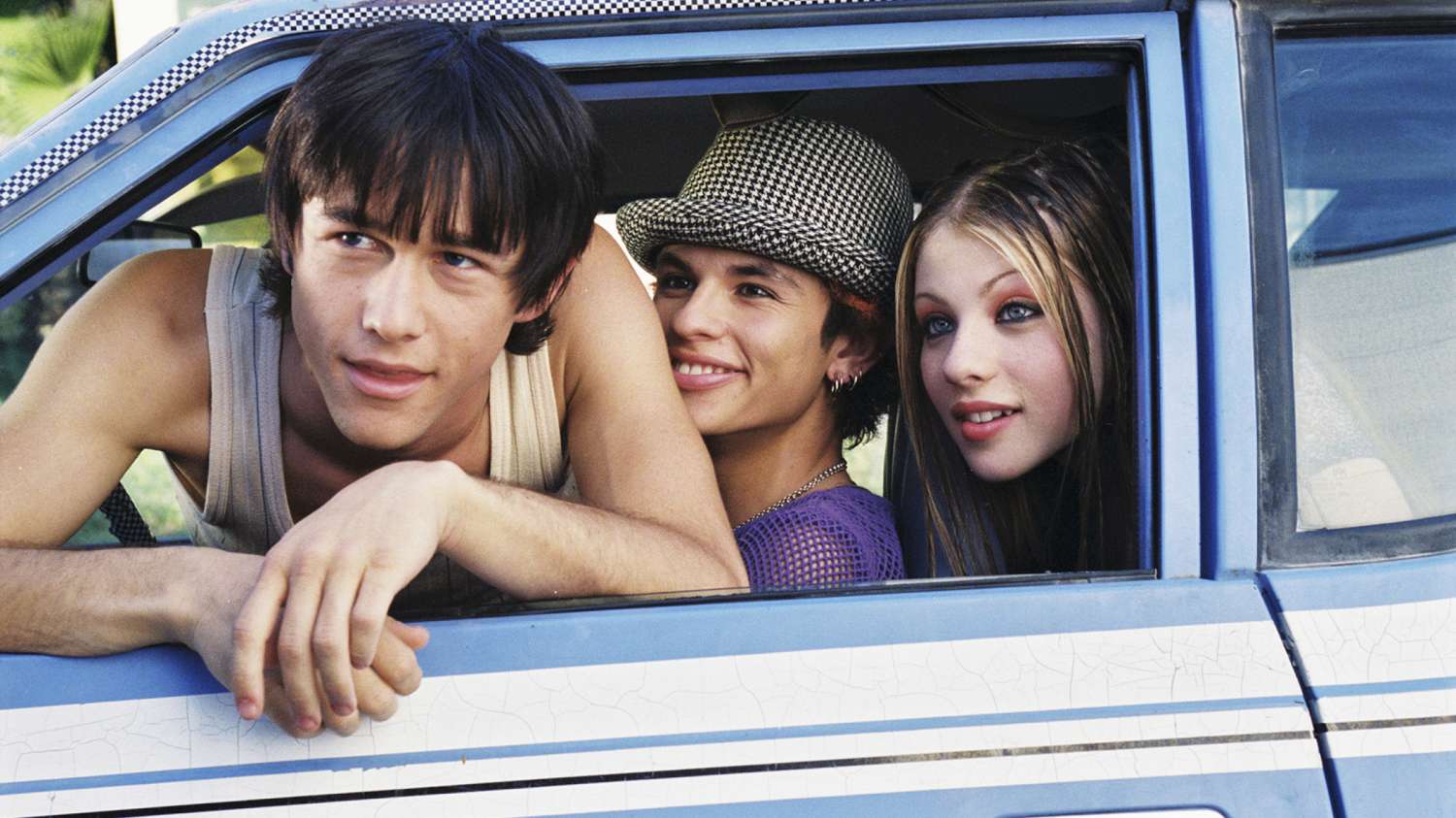 Mysterious Skin