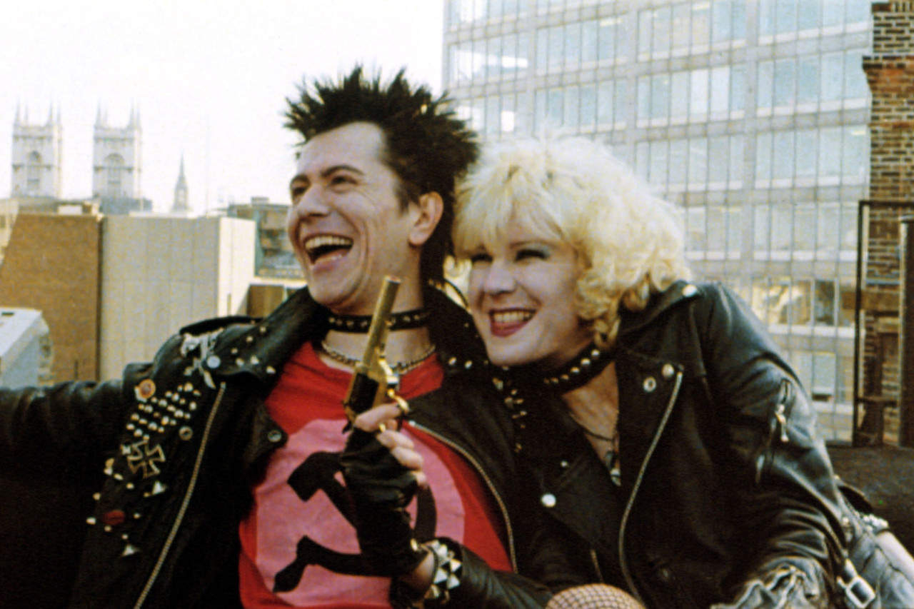 Syd y Nancy