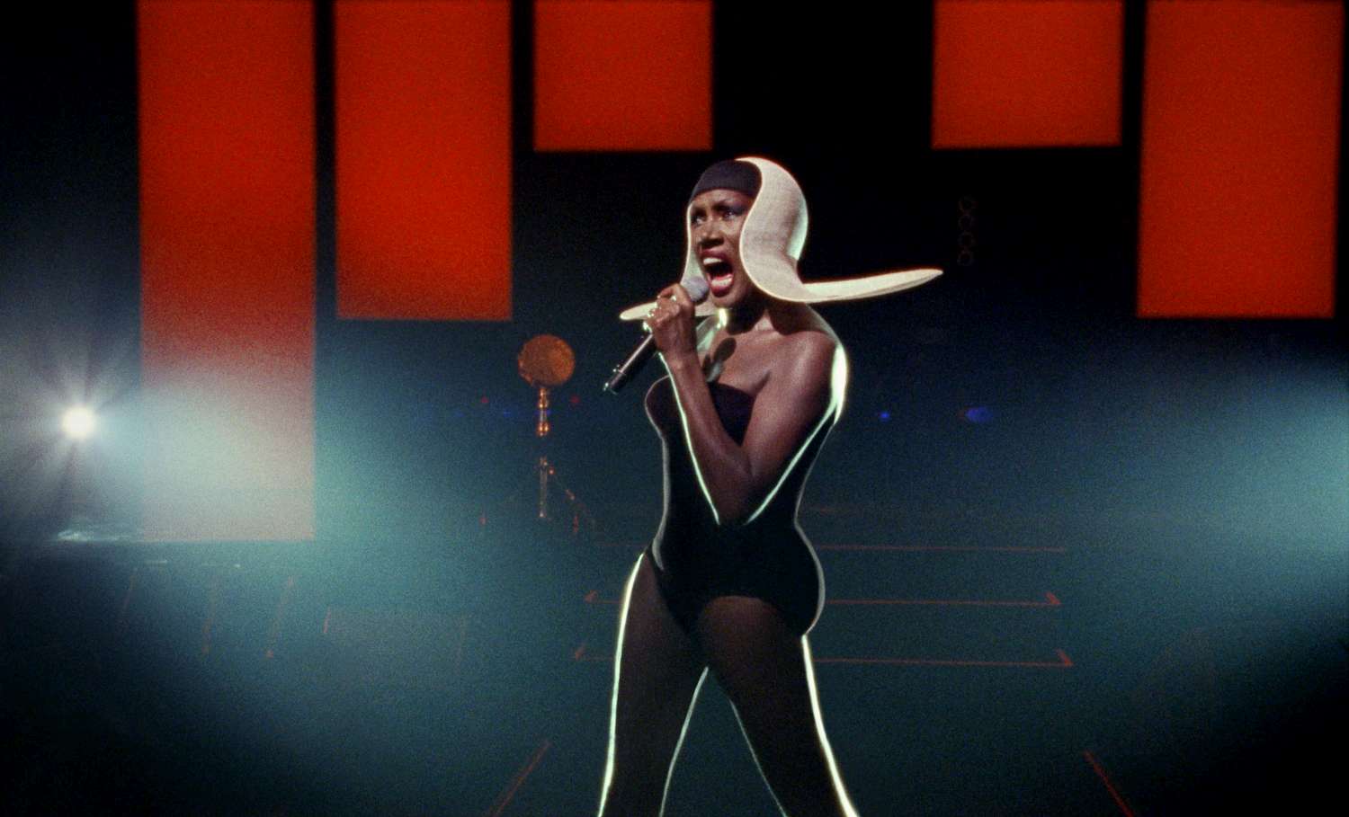 Grace Jones: la pantera del pop