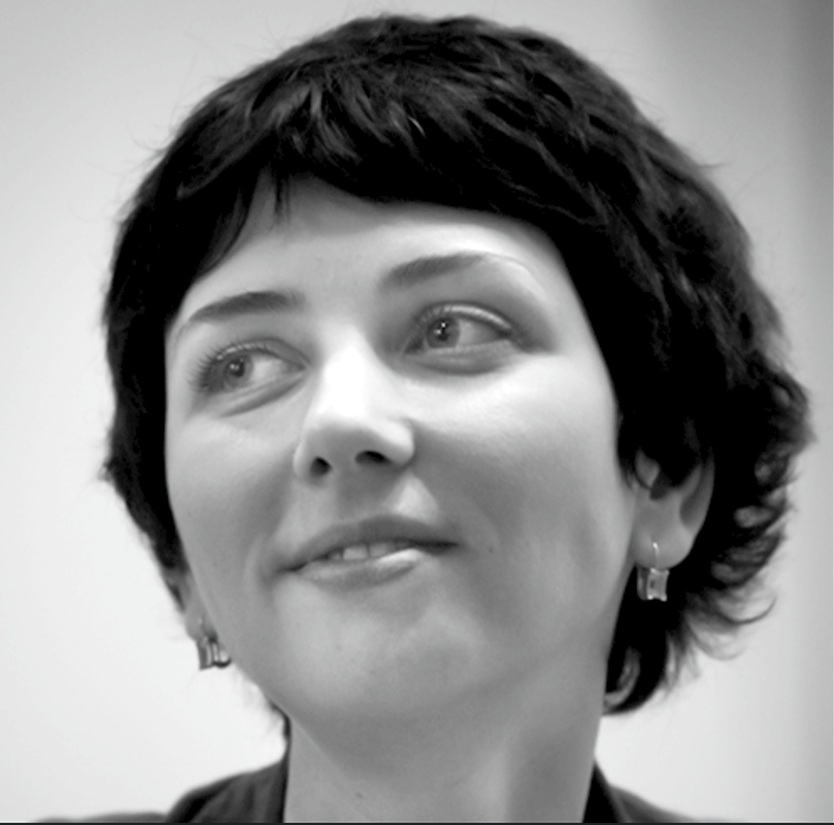 Anna Starobinets