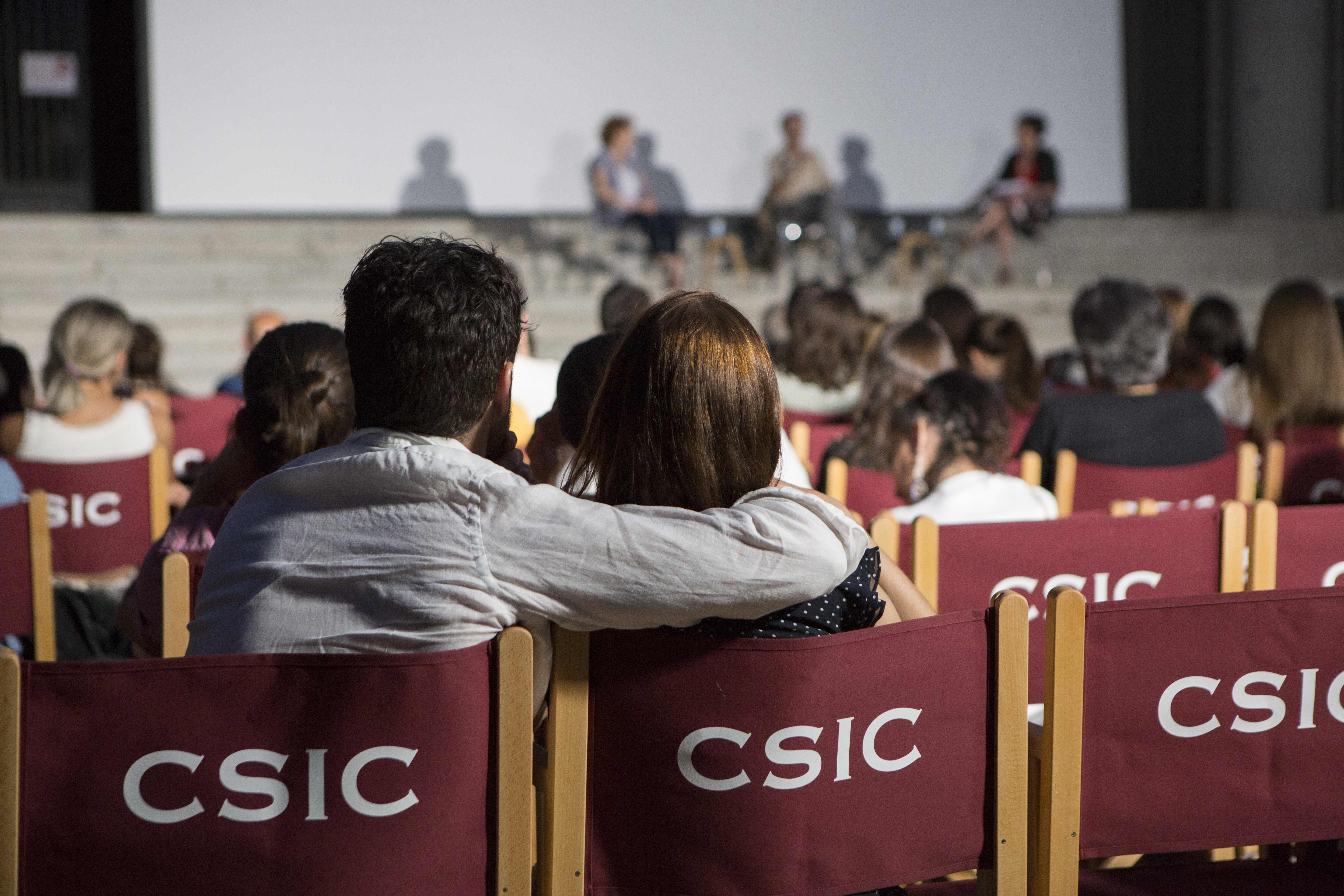 «CSIC DE CINE»