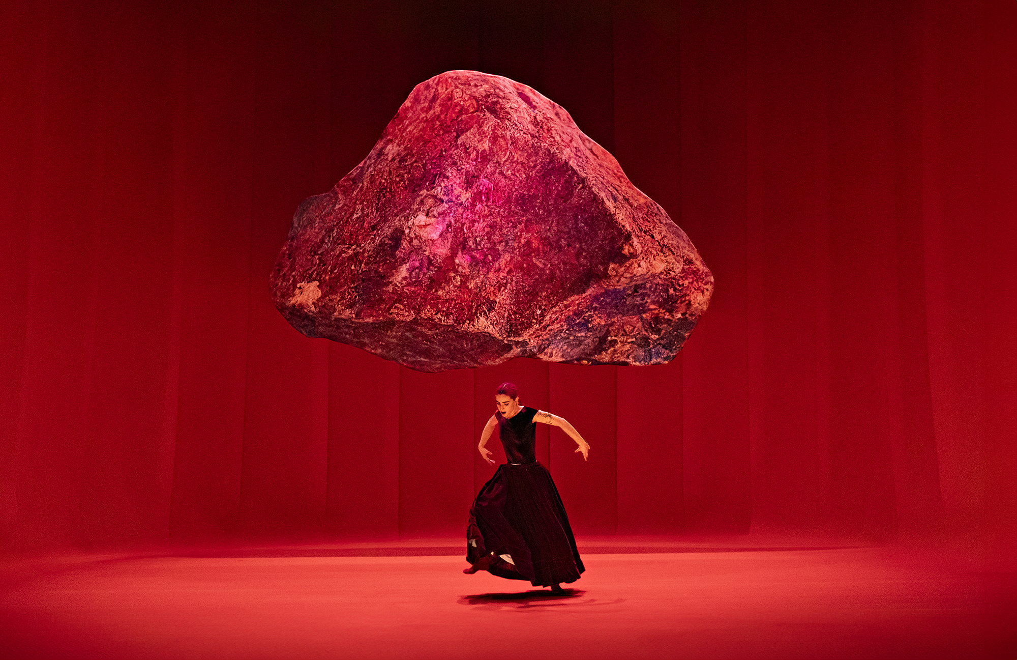 NOVA GALEGA DE DANZA «DIQUE»
