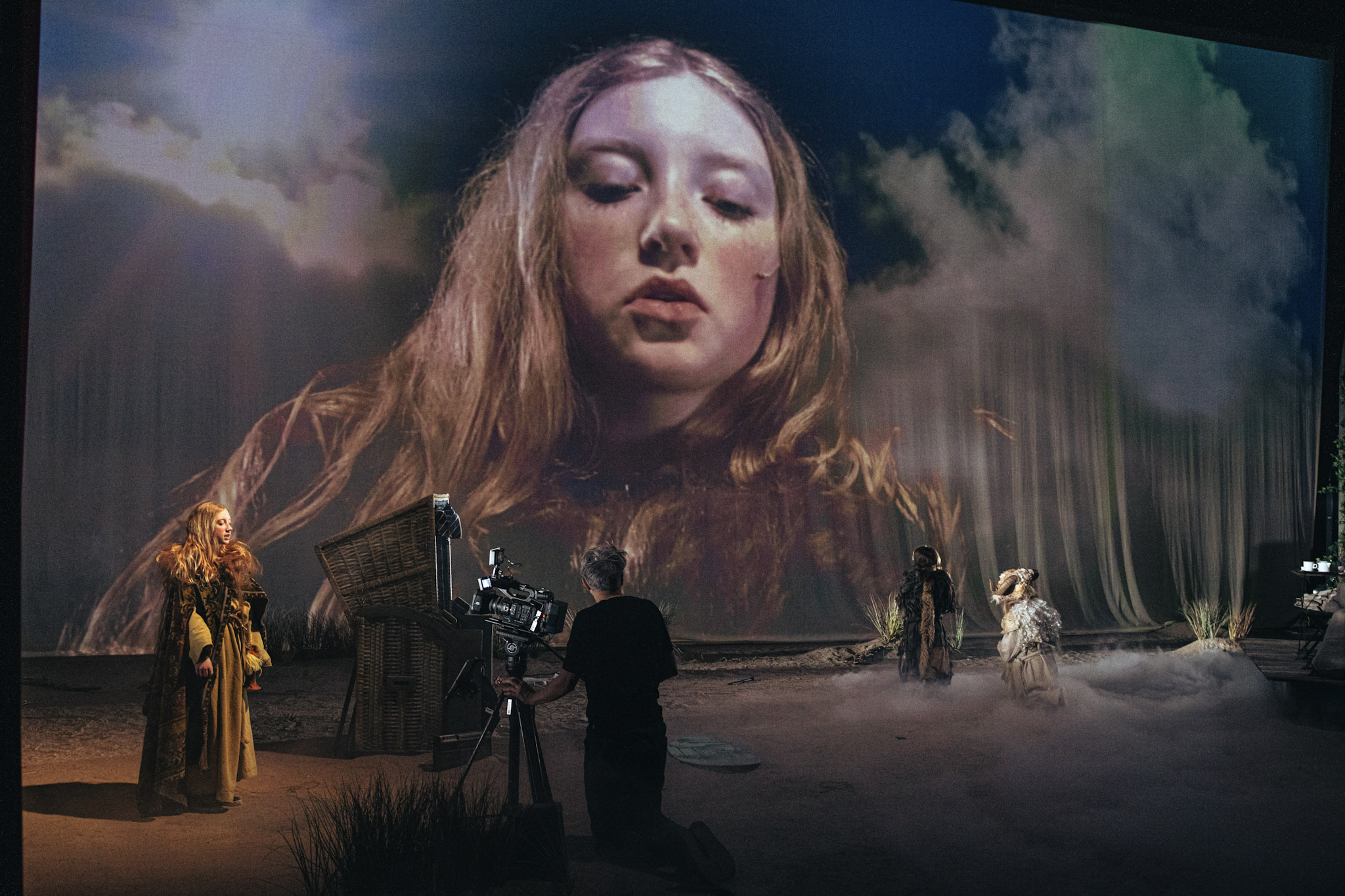 Milo Rau «Medea´s Children»