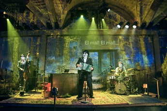 laperla29 y The Tiger Lillies «A Macbeth Song»