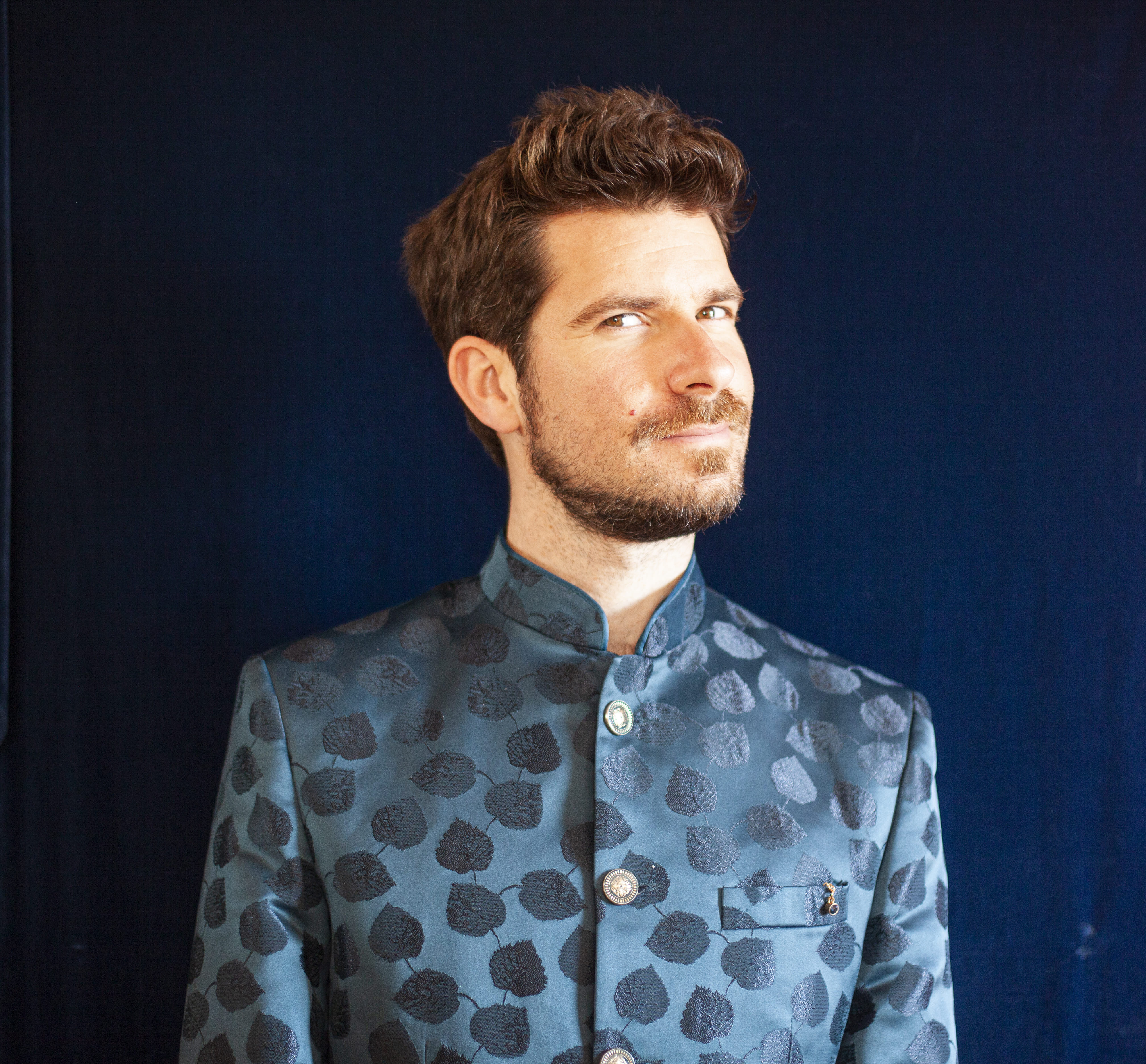 Marco Mezquida © Mireia Miralles