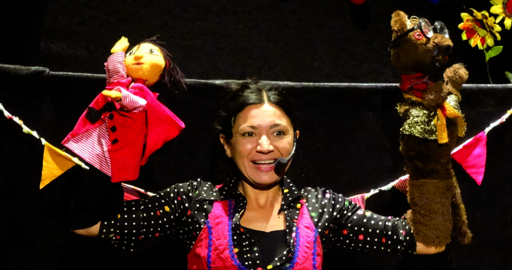 Caperucita cumple años