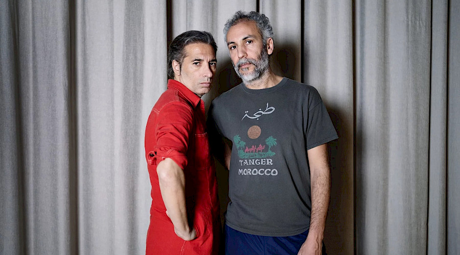 ISRAEL & MOHAMED