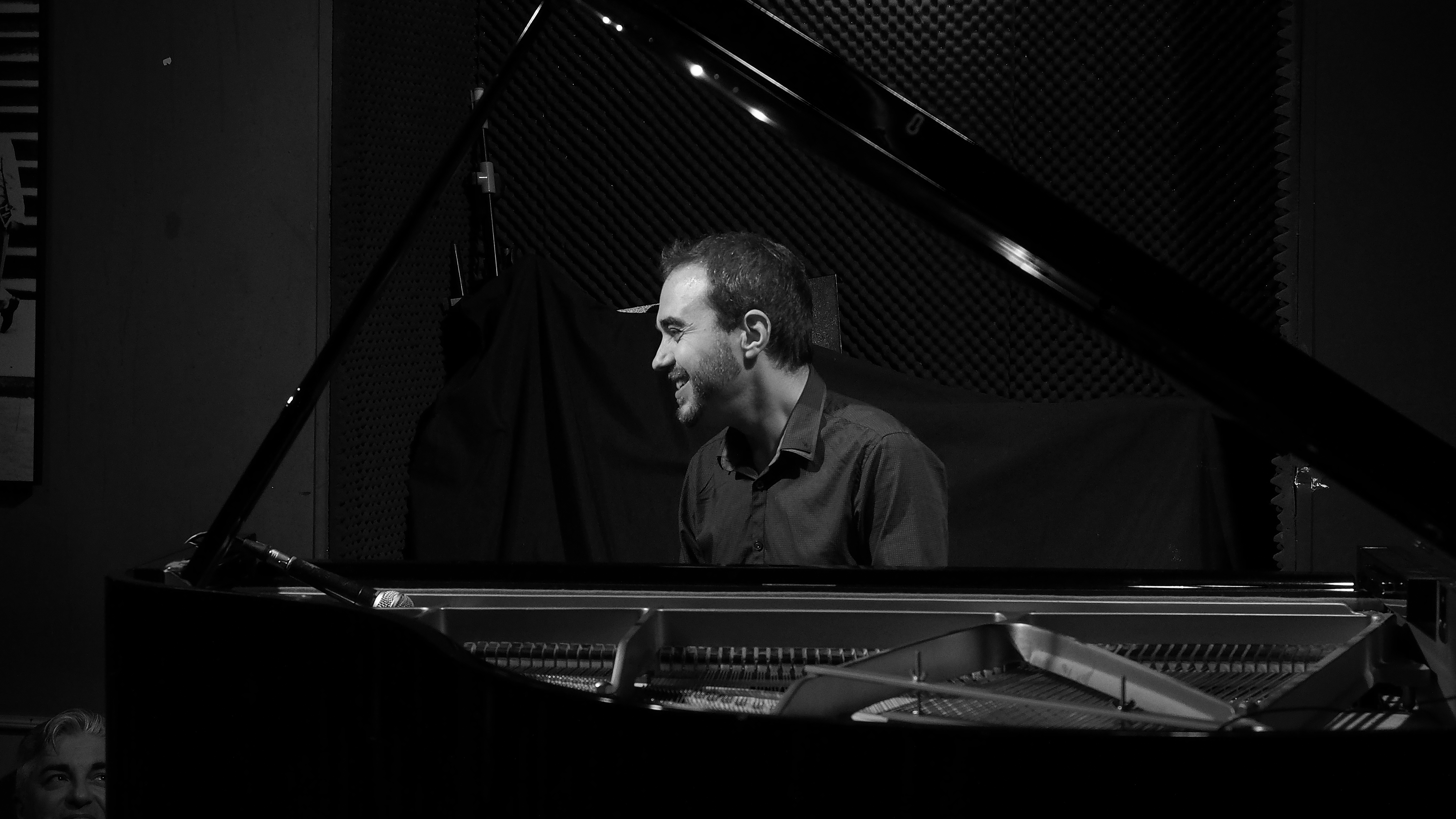Mois&eacute;s P. S&aacute;nchez &copy; Ernesto Cortijo