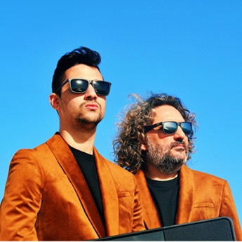 Kaele y Serrano &copy; Luc&iacute;a S&aacute;nchez Noguera
