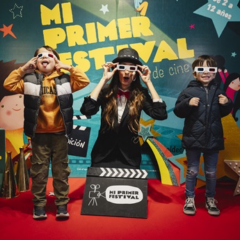 mi primer festival de cine