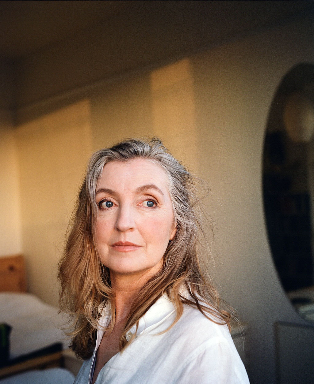 Rebecca Solnit (c) Trent Davis Bailey