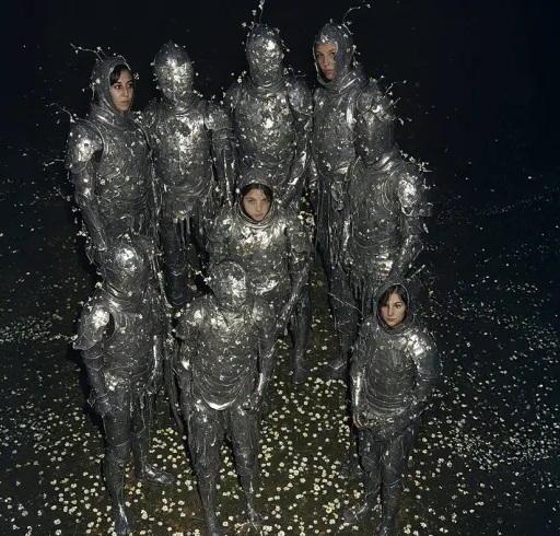 Mucha muchacha &laquo;57 minutos de gloria&raquo;