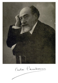 Retrato Carlos Cambronero