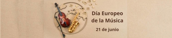 D&iacute;a Europeo de la M&uacute;sica