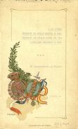 Programa Musical 1915
