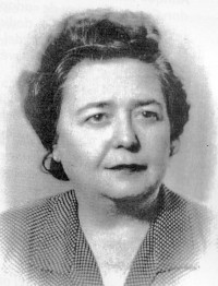 Retrato de Paca Tejada