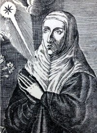 Retrato Luisa de Carvajal