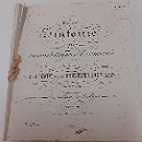 Portada sinfonía nª 7 de Beethoven