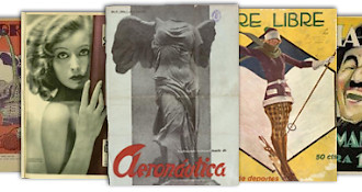 Colecciones Digitalizadas Hemeroteca