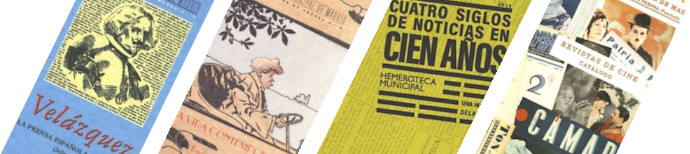 Publicaciones Hemeroteca