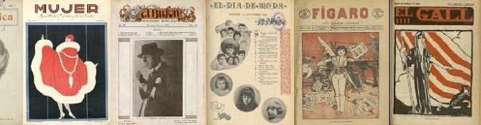 La Hemeroteca Municipal y la Biblioteca Virtual de Prensa Histórica