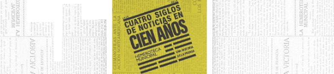 Portada Otras Publicaciones Hemeroteca