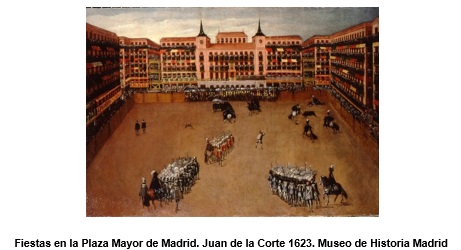 Fiestas Plaza Mayor