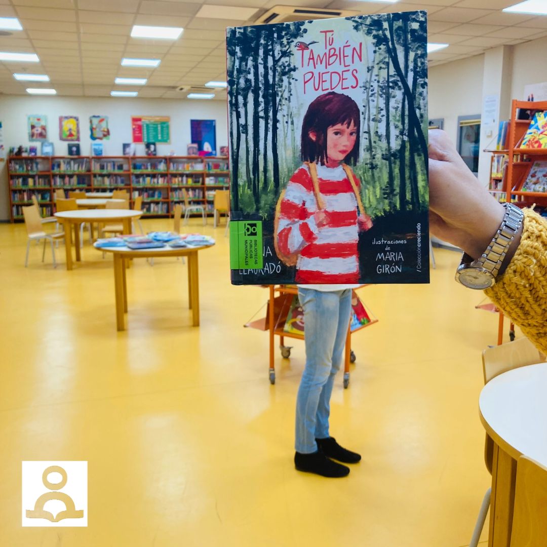 Biblioteca infantil - Bookface Infantiles - Portal de las Bibliotecas de  Madrid