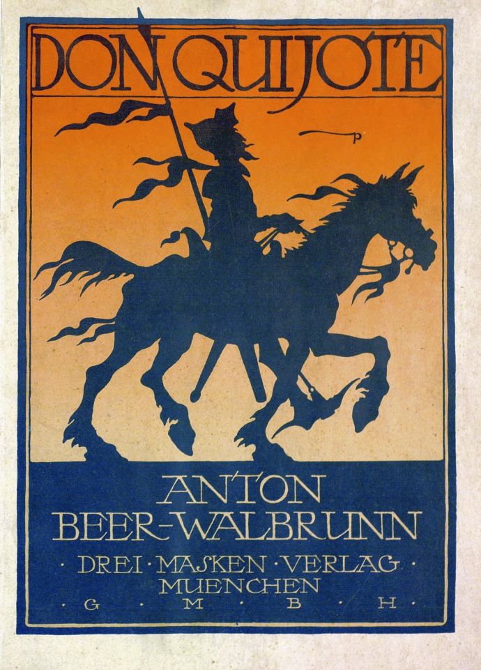 Don Quijote de Beer-Walbrunn