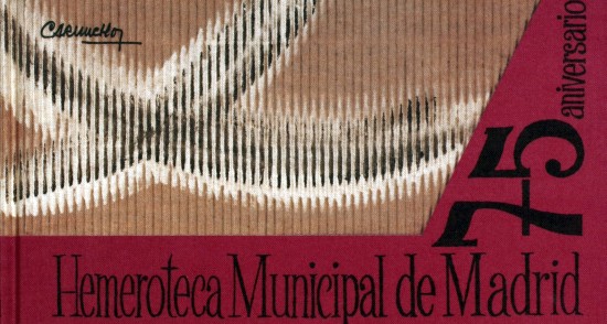 75 aniversario de la Hemeroteca municipal