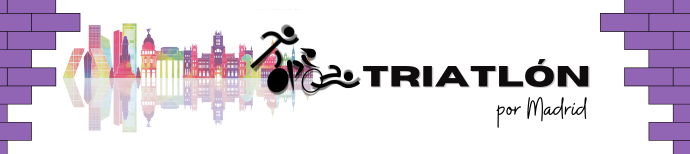 Banner triatlón