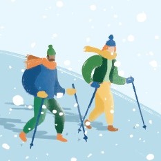 Imagen del programa de Navidad