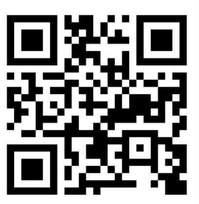 QR de inscripción a los talleres florales de CMM Antonio Mingote