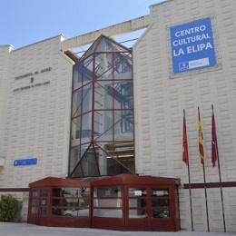 Centro Cultural La Elipa