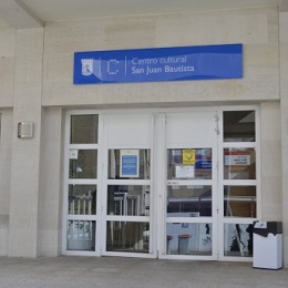 Centro Cultural San Juan Bautista