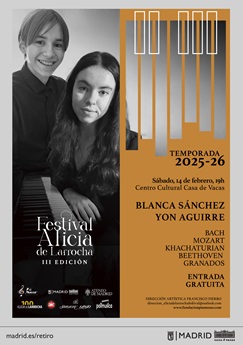 Cartel con informaci&oacute;n de la actividad