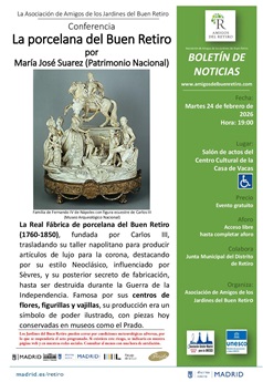 Cartel con informaci&oacute;n de la actividad